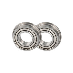 Rodamiento de Brida de Acero Inoxidable SeYoo SF688ZZ 8x16x5mm para Pequeños Electrodomésticos - Product Image 4
