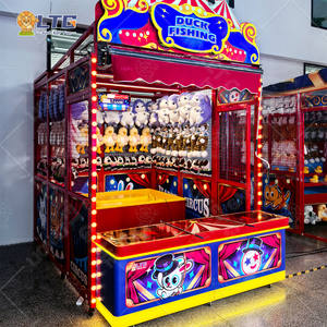 LTG, diseño <span class=keywords><strong>de</strong></span> circo <span class=keywords><strong>de</strong></span> alta calidad, cabina <span class=keywords><strong>de</strong></span> carnaval al aire libre, juegos <span class=keywords><strong>de</strong></span> habilidad <span class=keywords><strong>de</strong></span> pesca <span class=keywords><strong>de</strong></span> pato para niños en el parque <span class=keywords><strong>de</strong></span> aventuras acuáticas - Product Image 3