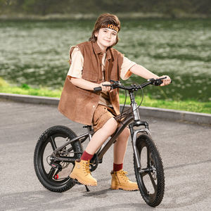 <span class=keywords><strong>Bicicleta</strong></span> <span class=keywords><strong>Infantil</strong></span> para Niños Pequeños y Medianos, Bici Ligera con Doble Amortiguación, Tipo Montaña de 18 a <span class=keywords><strong>24</strong></span> <span class=keywords><strong>Pulgadas</strong></span> - Product Image 5