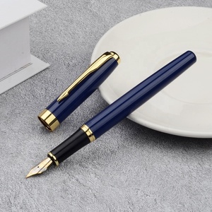 Cinese <span class=keywords><strong>di</strong></span> <span class=keywords><strong>lusso</strong></span> elegante <span class=keywords><strong>di</strong></span> marca personalizzata <span class=keywords><strong>penna</strong></span> <span class=keywords><strong>stilografica</strong></span> per il regalo <span class=keywords><strong>di</strong></span> affari - Product Image 2