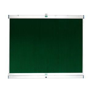 Ventilador de escape y almohadilla de enfriamiento Dasen utilizada para el sistema de enfriamiento Dasen de invernadero y el ventilador de granja de pollos - Product Image 6