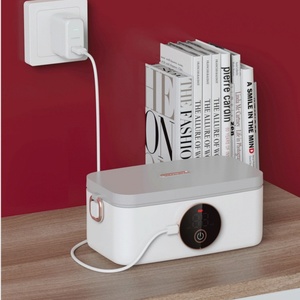 Lonchera Eléctrica Recargable de 1000 ml con USB, Lonchera Autocalentable Inalámbrica para Venta al por Mayor, en Existencia, Lista para Enviar - Product Image 3