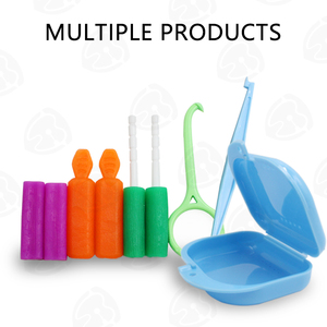 Custom Aligner Chewies professionale strumento di masticazione dentale con servizio OEM per uso ortodontico - Product Image 4