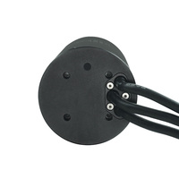 Moteur BLDC Flipsky 70165 sans capteur, entièrement étanche IP68, 120KV, 8800W, 9KW, pour Efoil |   Ejet |   Planches Esuring