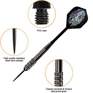 ลูกดอกเหล็กพรีเมียม ยี่ห้อ Unique สำหรับผู้เล่นมืออาชีพ - Product Image 3