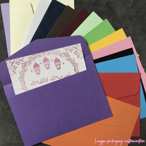 Set Vintage di arte floreale busta cartolina con carta intestata e pasta confessione per lettere d'amore <span class=keywords><strong>scritte</strong></span> in carta Kraft - Product Image 4