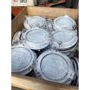 Customizable <b>Marine</b> <b>Hardware</b> Aluminum Alloy Portholes and Windows for Boats and Vessels - Product Image 2