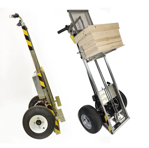 Nuevo carrito de mano de carga de elevador de colmena eléctrico de acero inoxidable para abejas en movimiento - Product Image 5