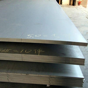 Plaque d'acier allié de 15mm Largeur 1800mm Longueur 6000mm Astm A387 Gr5 Class2 Pour l'utilisation du réservoir de four - Product Image 3