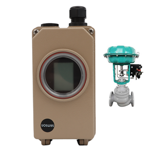 ระบบควบคุมอัจฉริยะอู๋ซี พร้อมด้วย 3730-3 และโซลินอยด์ Buerkert - Product Image 5