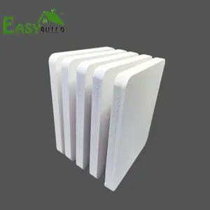 中国制造商超级流行5毫米6毫米7毫米PVC泡沫板新型装饰材料