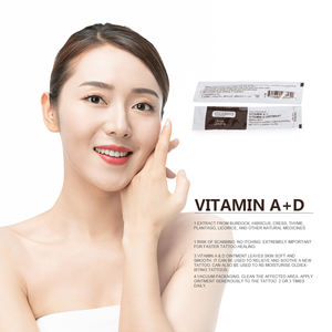 Crème de soin après tatouage de maquillage permanent WENSHEN, pommade à la vitamine Fougera, A&D, <span class=keywords><strong>anti</strong></span>-cicatrices, réparation après tatouage de maquillage - Product Image 5