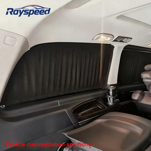 <span class=keywords><strong>Parasole</strong></span> Magnetico per Auto Protezione UV <span class=keywords><strong>Tenda</strong></span> <span class=keywords><strong>Parasole</strong></span> per Finestrini Laterali per Vellfire - Product Image 6