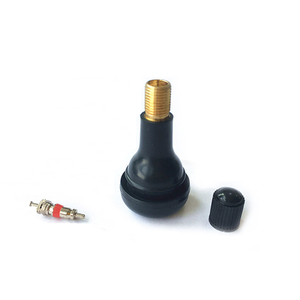 Buse de pneu en caoutchouc d'usine directe TR415 <span class=keywords><strong>tr</strong></span> <span class=keywords><strong>413</strong></span> tige de <span class=keywords><strong>valve</strong></span> chromée pour pièces automobiles - Product Image 4