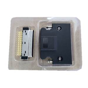 I-O Connector ASD-CNSC0050 50-Pin Solder <b>Termination</b> Accessory for ASDA-A2 System - Product Image 1