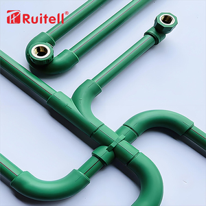 Trung Quốc của chất lượng cao bền linh hoạt <span class=keywords><strong>PPR</strong></span> ống nhựa Polypropylene Polypropylene-Trắng/Xám/Xanh/Xanh/Tím <span class=keywords><strong>PPR</strong></span> ống - Product Image 3