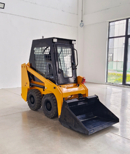 तेज डिलीवरी सबसे अच्छी कीमत मिनी स्किड स्टीड लोडर गैसोलीन - Product Image 5