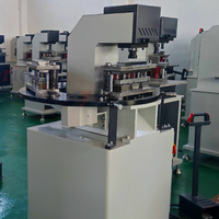 Machine de découpe et de poinçonnage en aluminium pour fenêtres et portes, découpeuse à matrice personnalisée pour fenêtres coulissantes