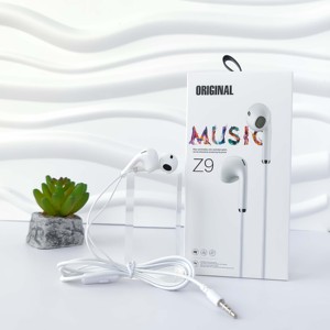 Z9 Hotselling Chơi Game Tai Nghe Không Thấm Nước Headphone Stereo Hifi Thể Thao Tai Nghe Độ Bền Thấp Âm Nhạc Lâu Dài Audifonos - Product Image 5
