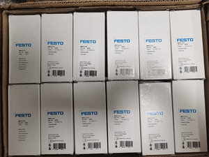 Válvula Solenoide Original FESTOs VUVG-L18-P53E-ZT-G14-1H2L-F1A 8172848, Pieza de Control Neumático - Product Image 3