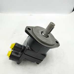 High Quality Hydraulic F11/F12 Series Fixed Displacement Motor F11-005-MB-CV-K-000-0000-0T F11-010-MV-CV-K-000-0000-00 - Product Image 4