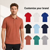 Proveedor de Camisetas Polo para Hombre, Diseño Personalizado OEM ODM, Mezcla de Algodón y Spandex, para Viajes, Reuniones Familiares y Actividades al Aire Libre