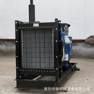 Weifang Mobile Diesel <b>Generator</b> 50 Kw Full Copper Motor For Construction And Farming - Product Image 4
