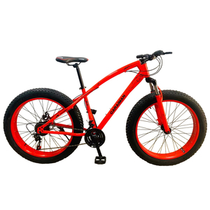 Super Quality Fat Tire <strong>Bikes</strong> for Men Suspension Fork Fat <strong>Bike</strong> 26 Inch Bicycle Snow Mountain <strong>Bike</strong> 26 Inch 4.0 Tire Fatbike - Product Image 6