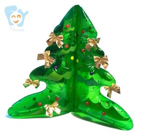 Mini <span class=keywords><strong>albero</strong></span> di natale gonfiabile alto 46cm - Product Image 2