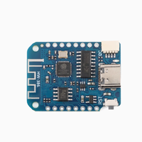 Módulo de Placa de Desarrollo WiFi HW-386/ESP8266 LOLIN D1 Mini con Interfaz USB Tipo-C