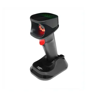 Syble ATEK 2 D AIDC Equiment AK-9000 Handheld And Handsfree Desktop QR Code Barcode Scanner For Retail Stores