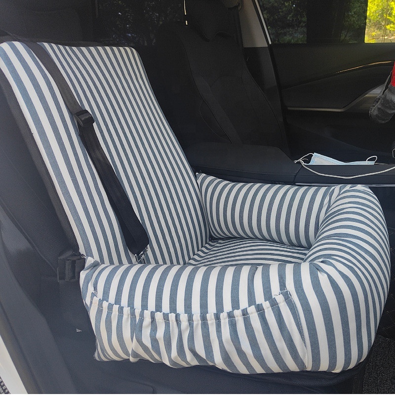 Dog Car Seat Portable Dog Travel