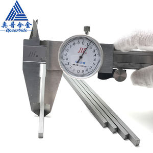 अच्छा प्रदर्शन yg8 टंगस्टन कार्बाइड बार सूखी लकड़ी के मशीनिंग के लिए - Product Image 6