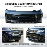 Kit de pare-chocs avant et arrière en fibre de verre FRP Discovery 5 L462 style SVR 2017-2025 Facelift