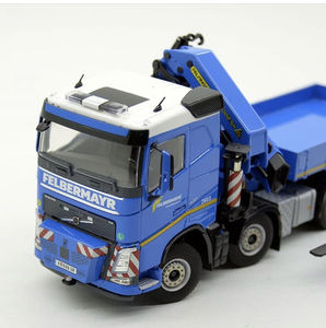 ผู้ผลิตผู้ผลิตขนาดโมเดลรถบรรทุก Diecast,รถขุดขนาดเล็กที่มีคุณภาพสูง - Product Image 2