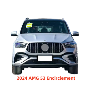 Kit de parachoques delantero <span class=keywords><strong>AMG</strong></span> <span class=keywords><strong>53</strong></span> de alta calidad para Mercedes Benz <span class=keywords><strong>GLE</strong></span> 2019 actualización 2024 <span class=keywords><strong>GLE</strong></span> Original plástico usado <span class=keywords><strong>precio</strong></span> por tiempo limitado - Product Image 3