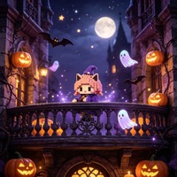 Compatible avec le kit de construction sur le thème de Halloween (citrouille, fantôme, sorcière) - Jouet éducatif en plastique ABS de haute qualité pour 0-3 mois
