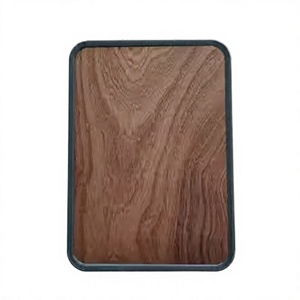 Tabla de Cortar de Doble Cara Personalizada Chengli Kitchen, Ecológica y Elegante, Apta para Alimentos, de Acero Inoxidable, Apta para Lavavajillas, 2.0 cm de Grosor, Color Oliva - Product Image 2