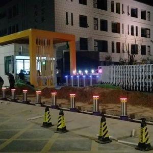 Гидравлический подъемный столбик из нержавеющей стали для подъемной колонны с автоматическим управлением - Product Image 5