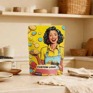 ถุงซิปแบบตั้งได้ถุงบรรจุอาหารมะม่วงผลไม้แห้งสตรอเบอร์รี่กันน้ำดีไซน์ตามสั่ง - Product Image 1