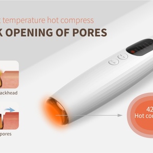 Beauty Skin Care Device Blackhead Remover Pimple Comedone Extractor Facial <b>Pore</b> Cleanser Machine Electric Acne Remover - Product Image 2