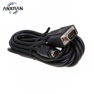 สายเชื่อมต่อ DOP-FX PLC สายสื่อสาร - Product Image 1