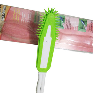 <b>Pet</b> Hair Cleaner <b>Brush</b> Silicone 27x5cm For Dog Grooming Convenient Use - Product Image 3
