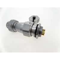 Connecteur de câble électrique WeiPu | SAM-5987 |   IP67 |    Prix d'usine |   Homme et Femme |    CE, ISO9001 | Certifié | WeiPu |