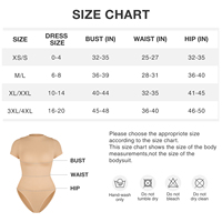 Body Sculptant Amincissant Femme Taille Plus sans Coutures, Vêtement Gainant Une Pièce de Haute Qualité, Vente Chaude TikTok pour Grossistes