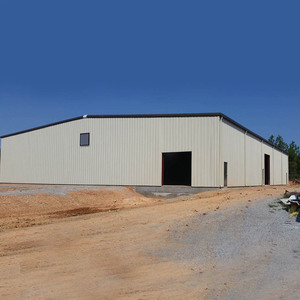 Entrepôt logistique préfabriqué en structure métallique, atelier, bâtiment industriel, bâtiment commercial, entrepôt en structure métallique - Product Image 5