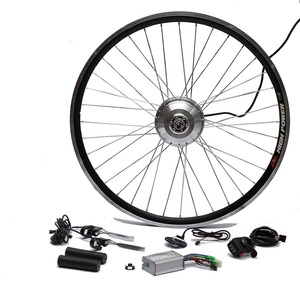 Precio de Fábrica al por Mayor: Kit de Motor de Cubo para Bicicleta Eléctrica de 250W con Pantalla de Velocidad, 36V 250W, para <span class=keywords><strong>Rueda</strong></span> Delantera o <span class=keywords><strong>Trasera</strong></span> de Bicicleta Urbana de <span class=keywords><strong>26</strong></span> <span class=keywords><strong>Pulgadas</strong></span> - Product Image 1