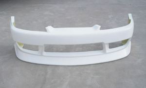 Barras Delanteras Tipo III para Nissan S15 D-Max, 1 Pieza - Product Image 4