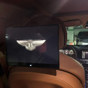 AZTON <span class=keywords><strong>2026</strong></span> Ultimo Modello <span class=keywords><strong>Monitor</strong></span> Poggiatesta Auto da 13,3 Pollici con Schermo Touch Android, Algoritmo Basato su IA, WIFI 4G per Bentley - Product Image 5