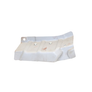 Bending Parts Cold Rolled Steel Sheet Baking Paint Construction Machinery Components Part Number BJ23102601 - Product Image 1